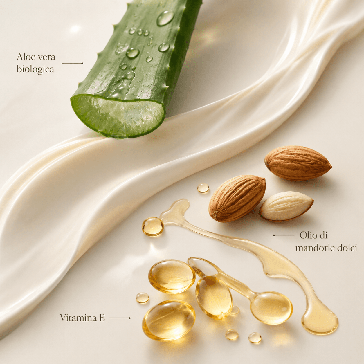 Crema viso protezione alta SPF50
