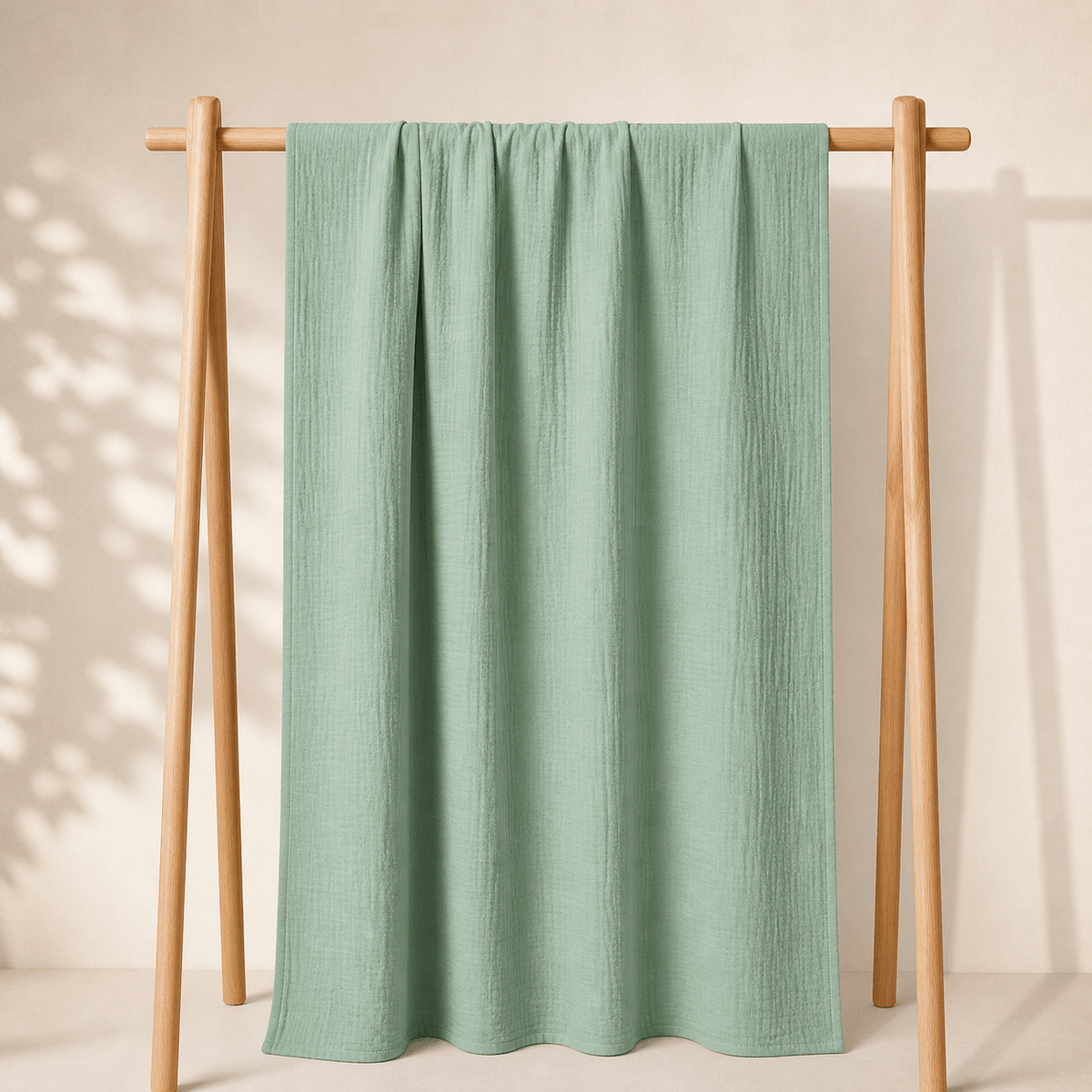 Mussola - Verde menta