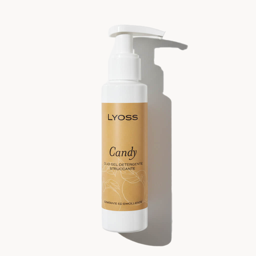 Candy | Cleansing Gel Oil and Makeup Remover