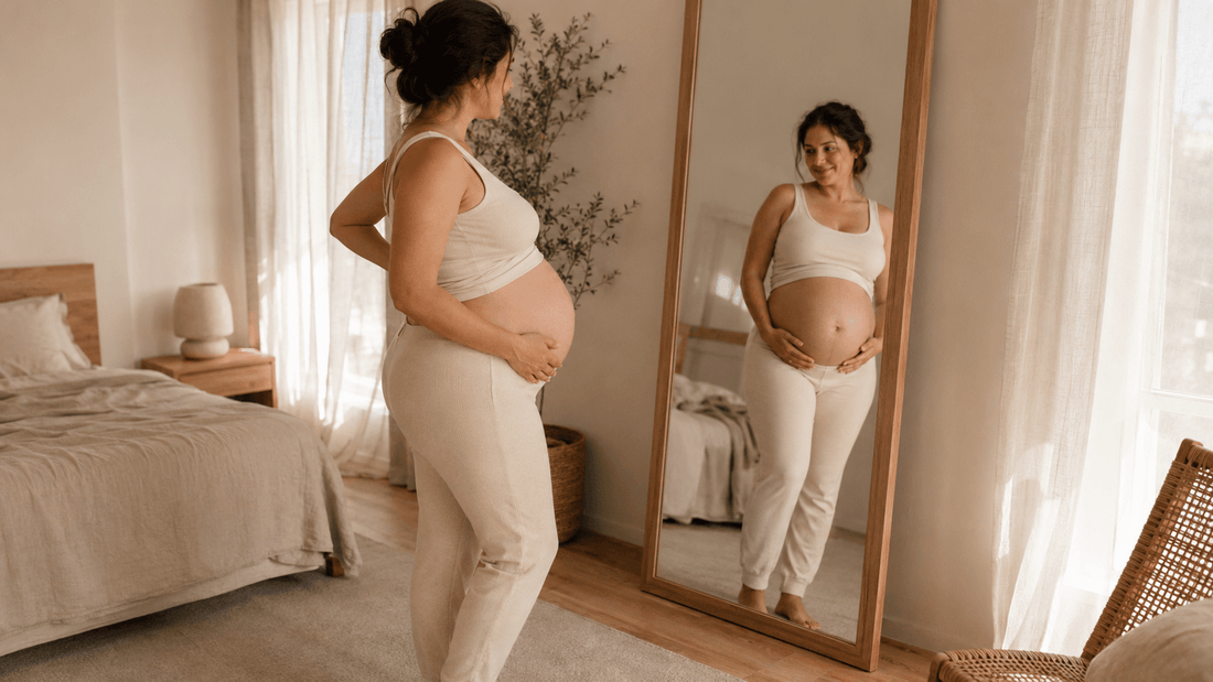Come cambia davvero il corpo durante la gravidanza?