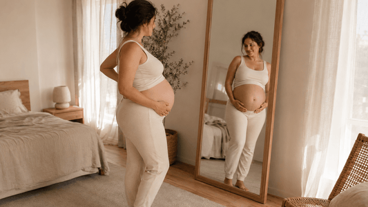 Come cambia davvero il corpo durante la gravidanza?