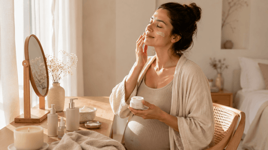 Perché abbiamo creato una skincare pensata per gravidanza e allattamento