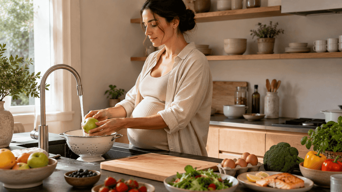 Cosa non mangiare in gravidanza e perché
