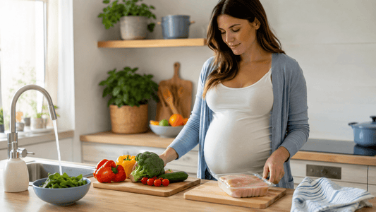 Listeriosi, toxoplasmosi e salmonellosi: facciamo chiarezza