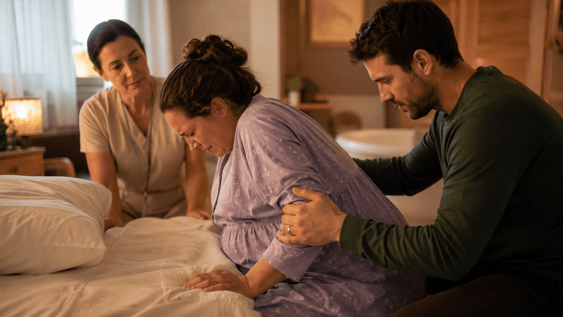 Parto vaginale: fasi del travaglio e cosa aspettarsi