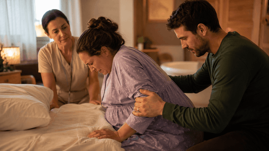 Parto vaginale: fasi del travaglio e cosa aspettarsi