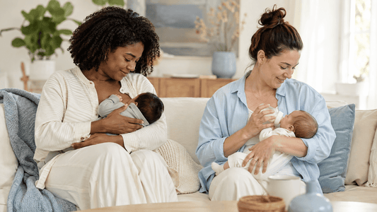 Allattare o non allattare: non determina che madre sei