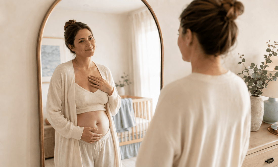 Come cambia il corpo dopo il parto: cosa aspettarsi nel post partum