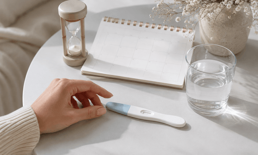 Test di gravidanza: come funziona, quando farlo e come leggere il risultato