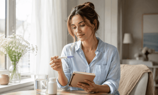 Test di gravidanza positivo: cosa fare nelle prime settimane