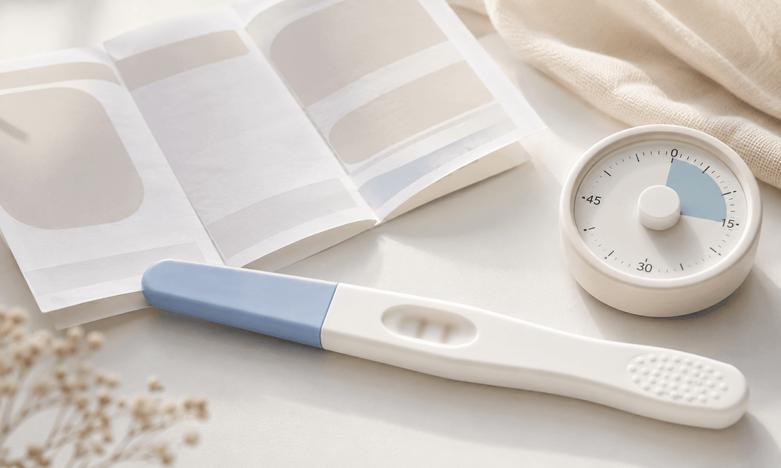 Linea debole nel test di gravidanza: è positivo o negativo?