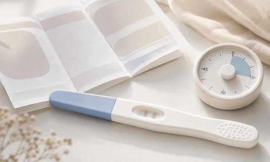 Linea debole nel test di gravidanza: è positivo o negativo?