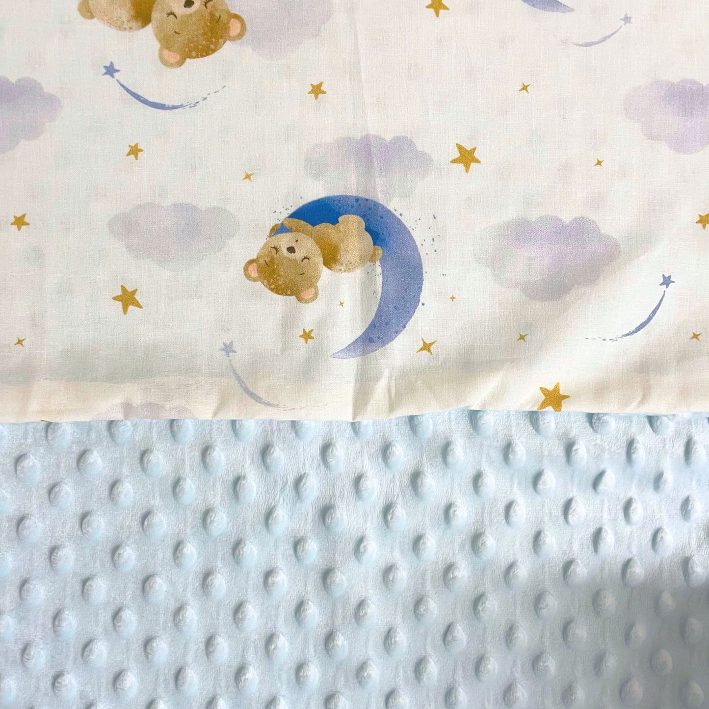 Copertina Baby Invernale