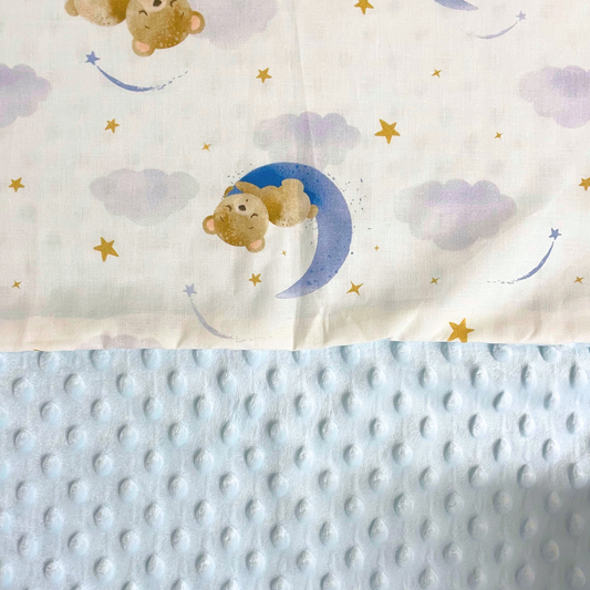 Copertina Baby Invernale