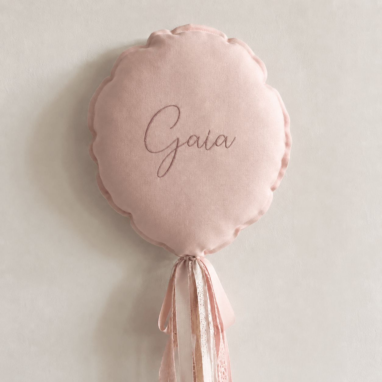 Fiocco nascita - Palloncino