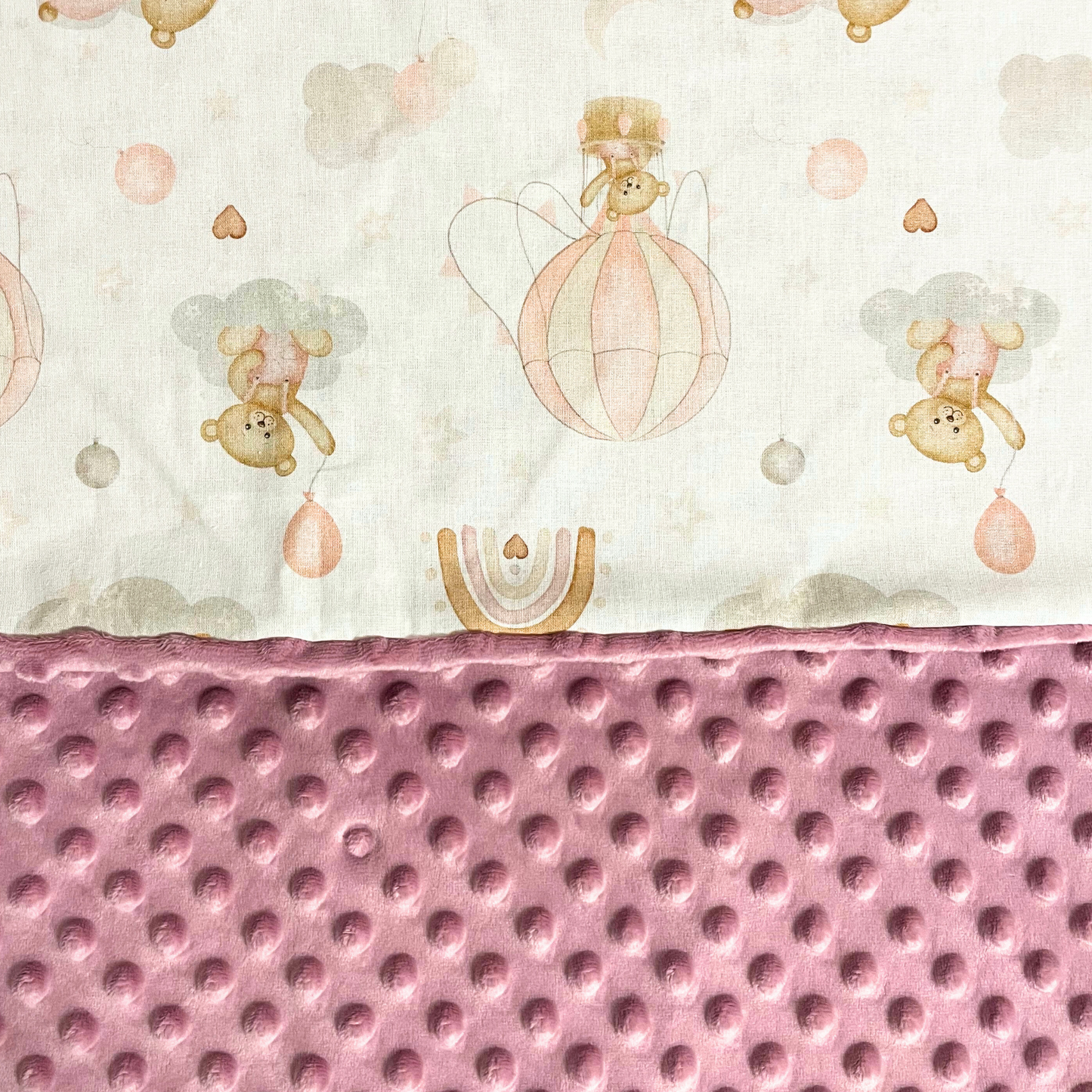 Copertina Baby Invernale