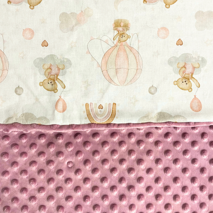 Copertina Baby Invernale