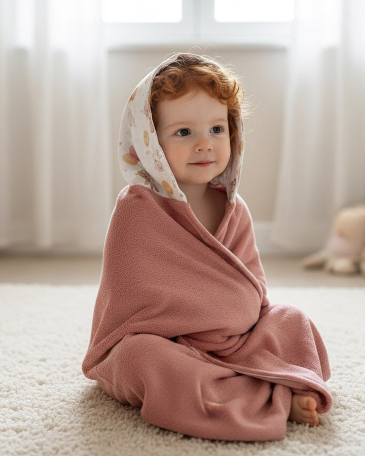 Accappatoio Bimbi