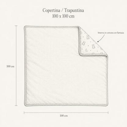 Una coccola completa - Premium