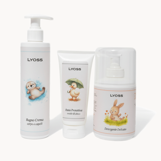 Kit Baby Lyoss