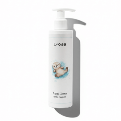 Bagno crema Baby | Corpo e Capelli