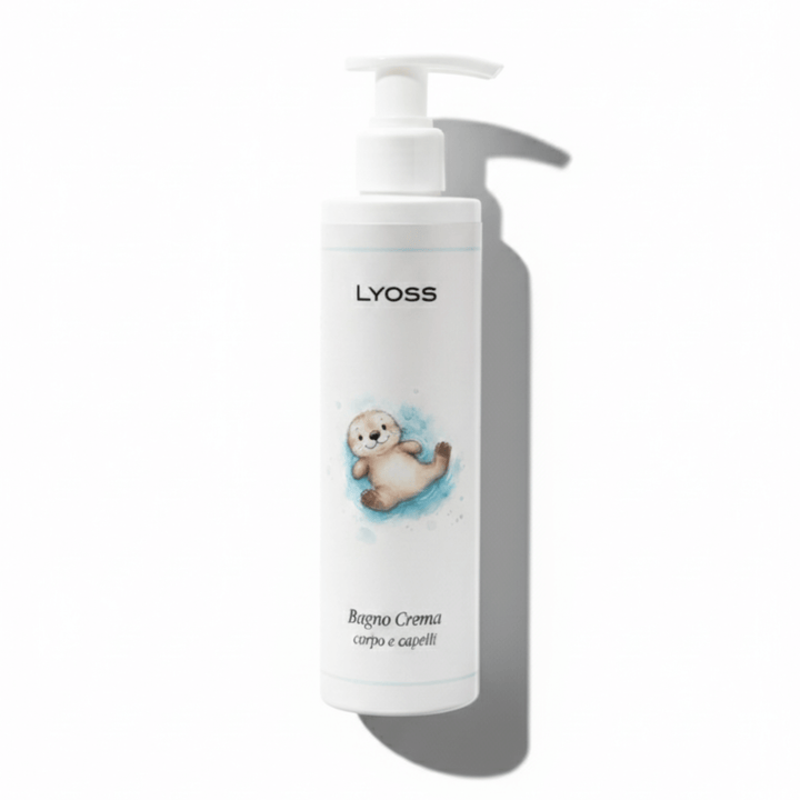 Bagno crema Baby | Corpo e Capelli