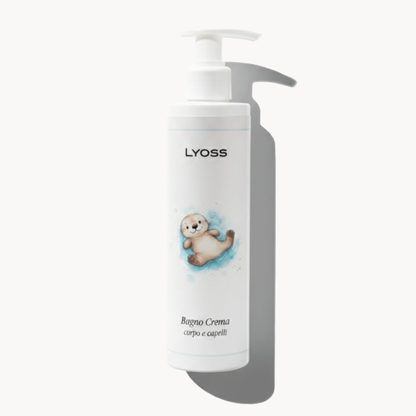 Bagno crema Baby | Corpo e Capelli