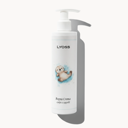 Bagno crema Baby | Corpo e Capelli