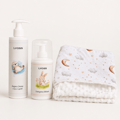 Una coccola completa - Premium