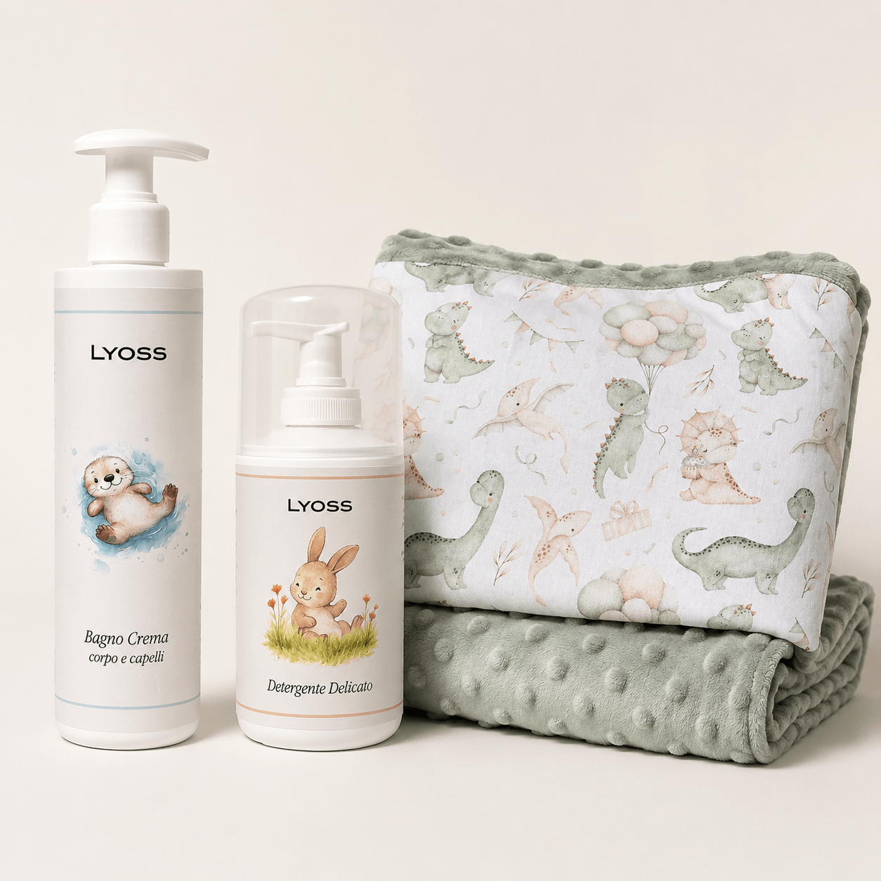 Una coccola completa - Premium