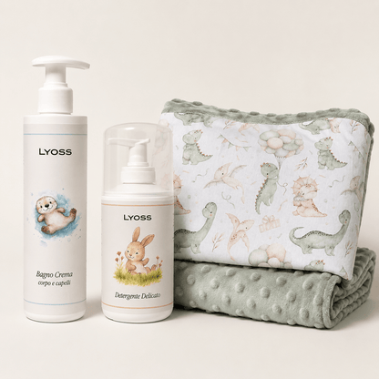 Una coccola completa - Premium
