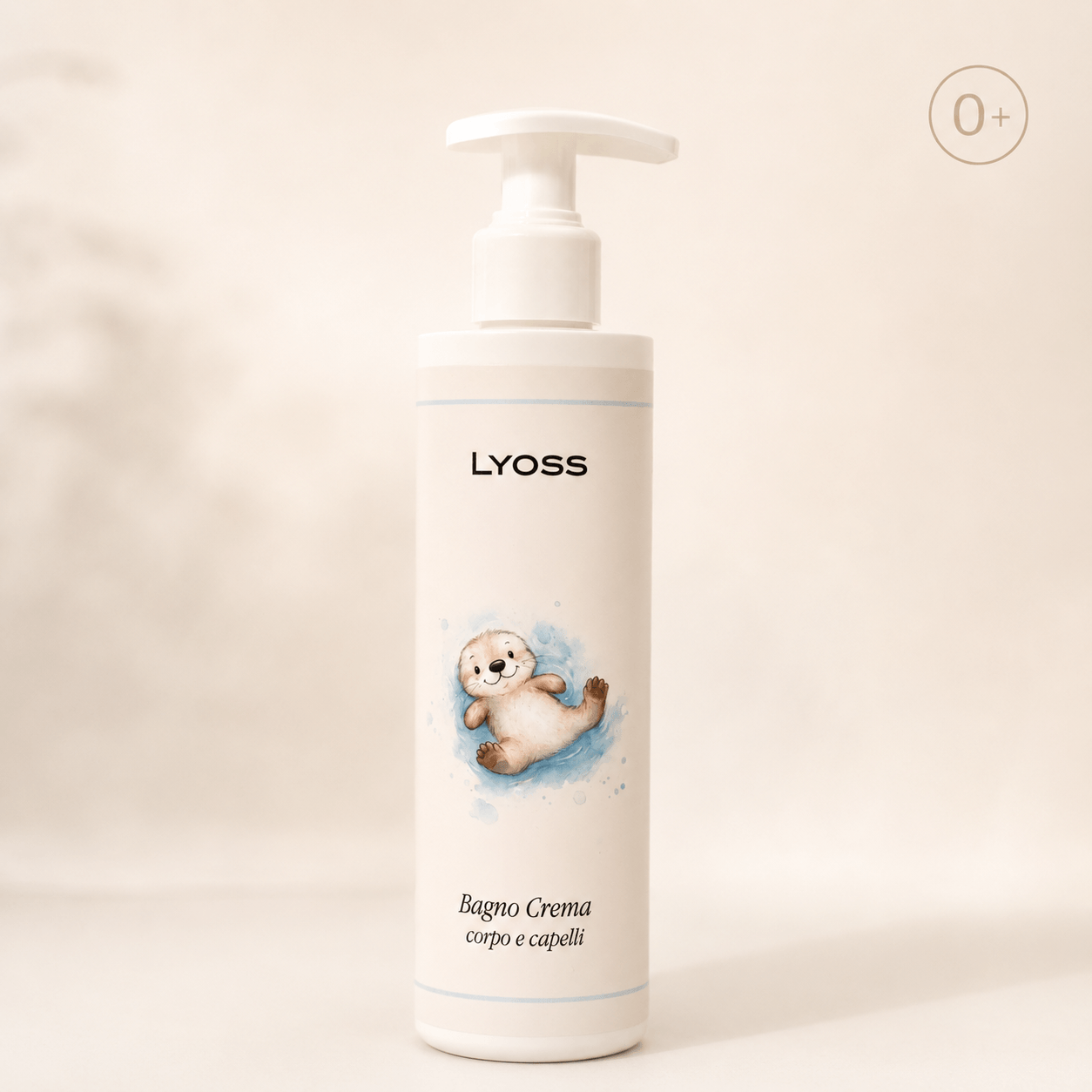 Bagno crema Baby | Corpo e Capelli