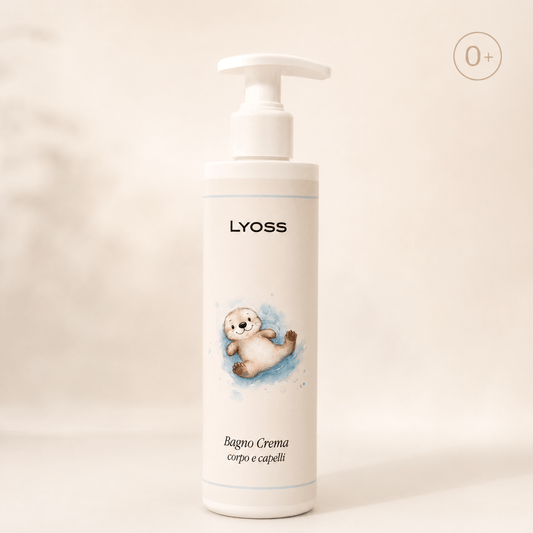 Bagno crema Baby | Corpo e Capelli