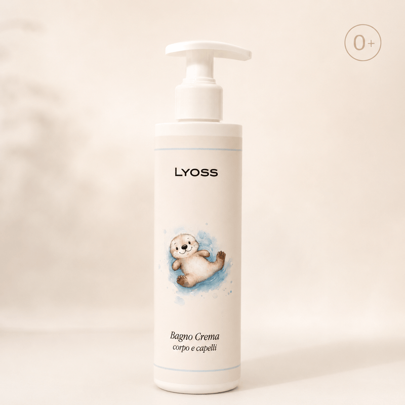 Bagno crema Baby | Corpo e Capelli