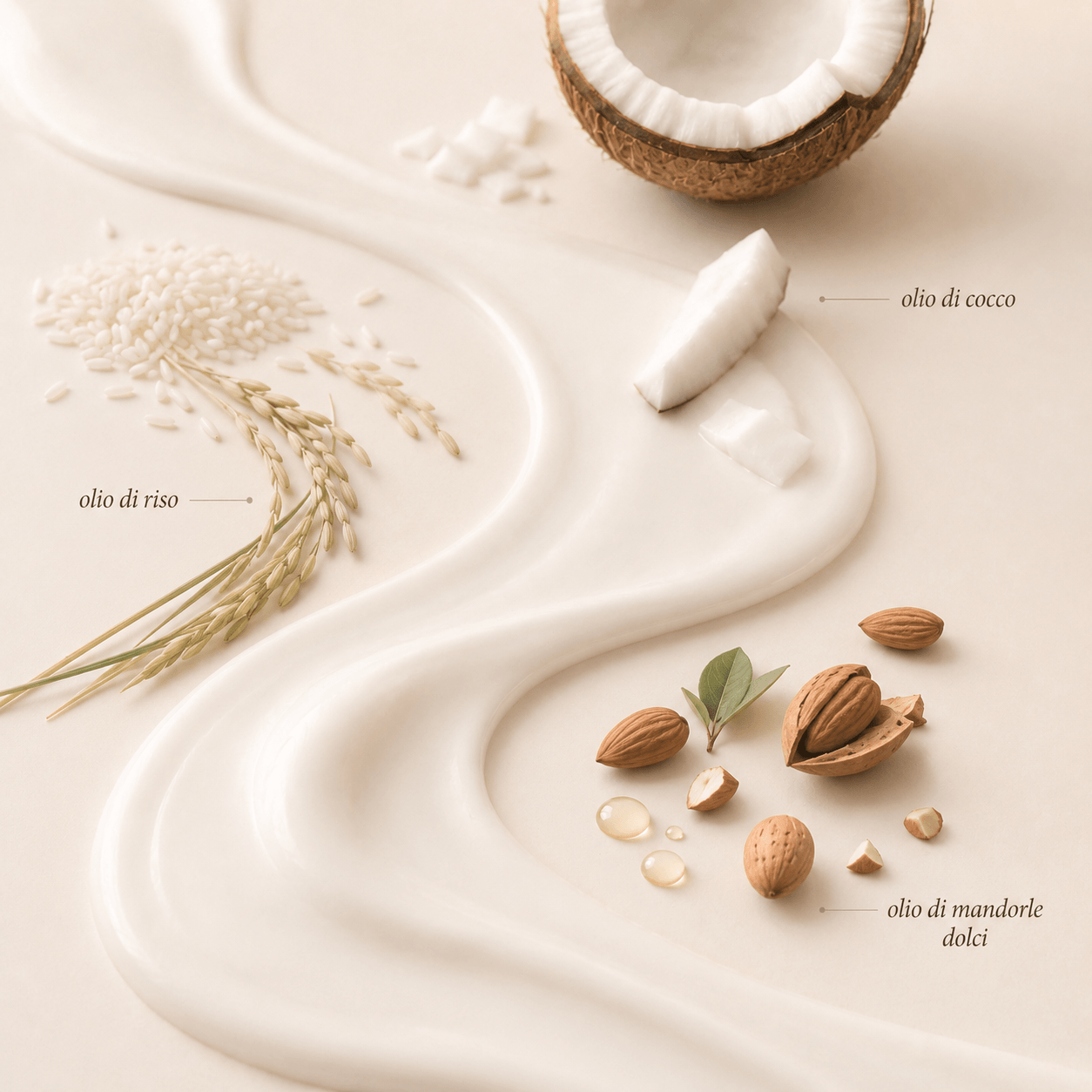 Bagno crema Baby | Corpo e Capelli