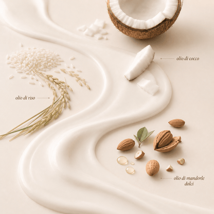 Bagno crema Baby | Corpo e Capelli