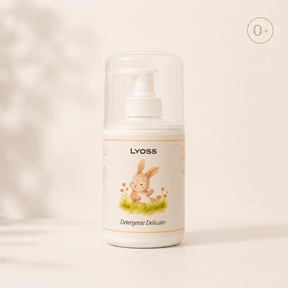 Detergente delicato Baby | Corpo e viso