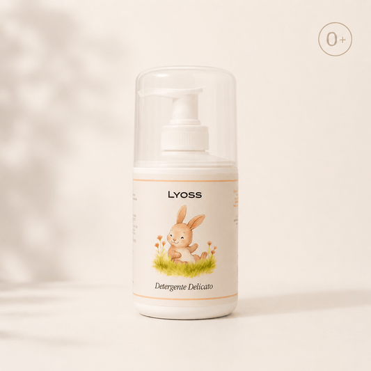 Detergente delicato Baby | Corpo e viso