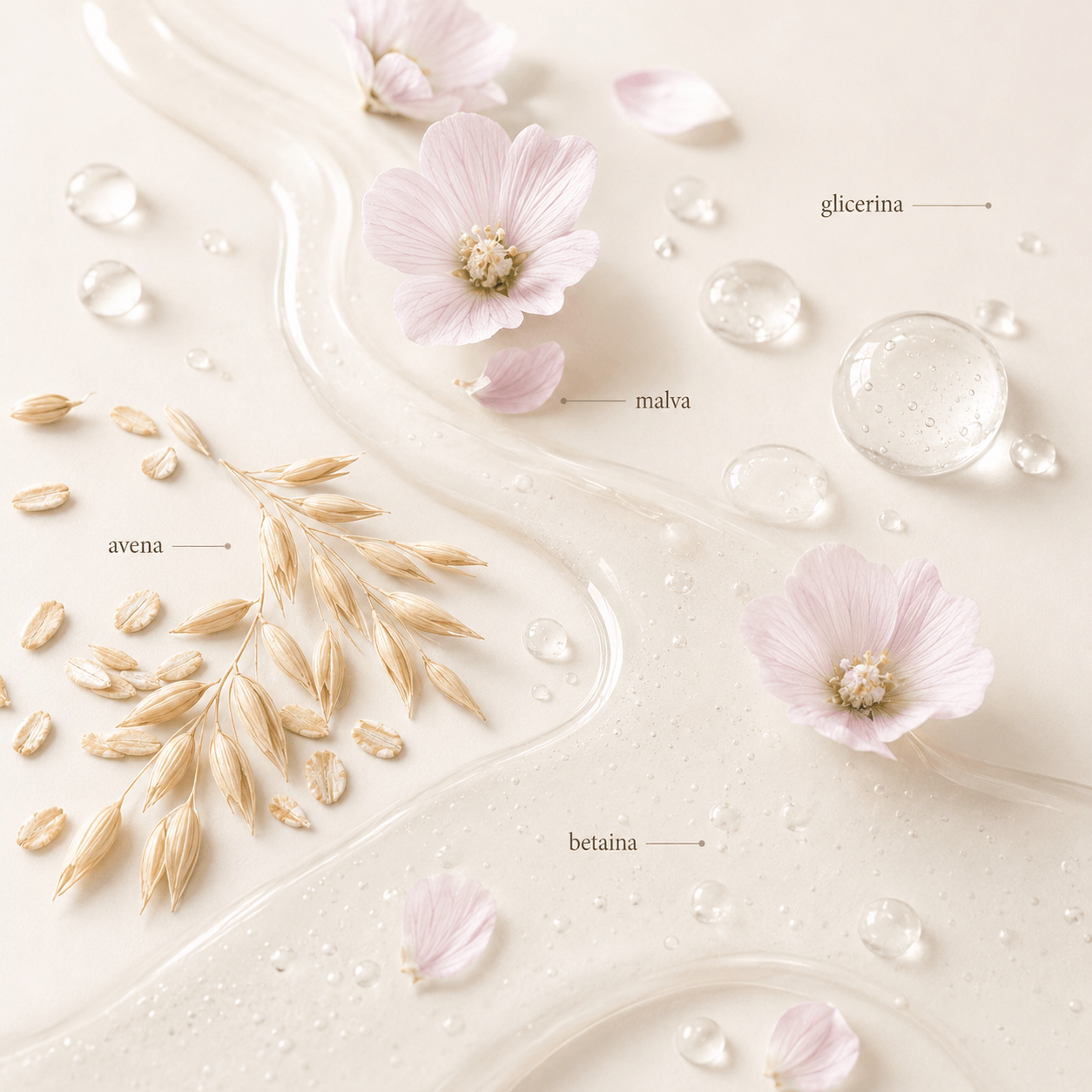 Detergente delicato Baby | Corpo e viso