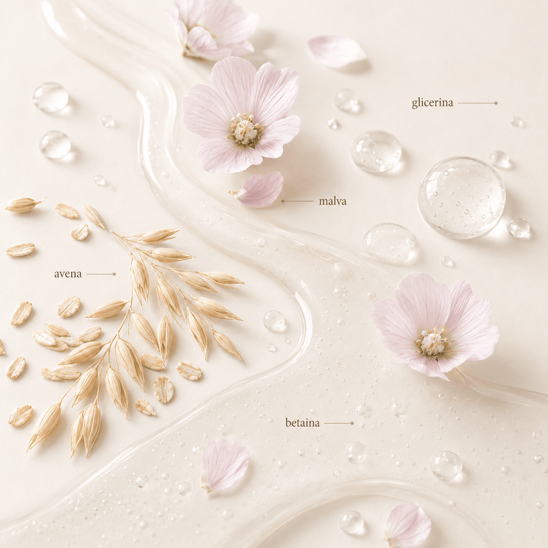 Detergente delicato Baby | Corpo e viso