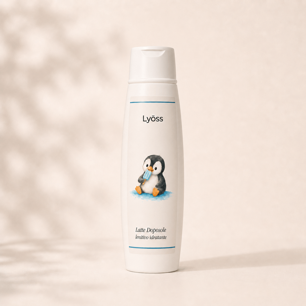 Latte Doposole Baby - LENITIVO IDRATANTE
