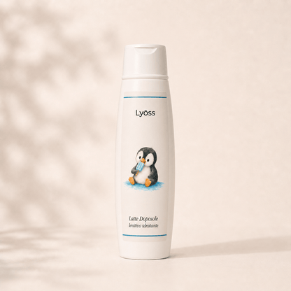 Latte Doposole Baby - LENITIVO IDRATANTE