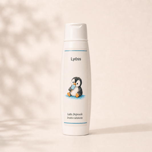Latte Doposole Baby - LENITIVO IDRATANTE