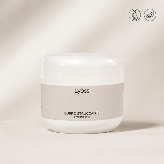 Burro struccante - EFFETTO SETA