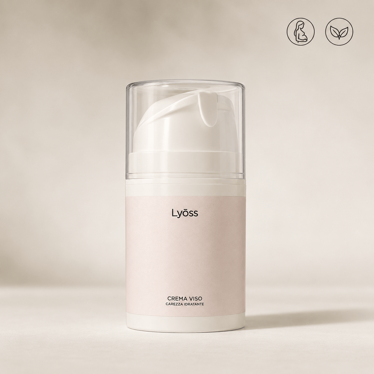 Crema viso - CAREZZA IDRATANTE