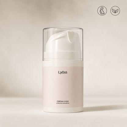 Crema viso - CAREZZA IDRATANTE