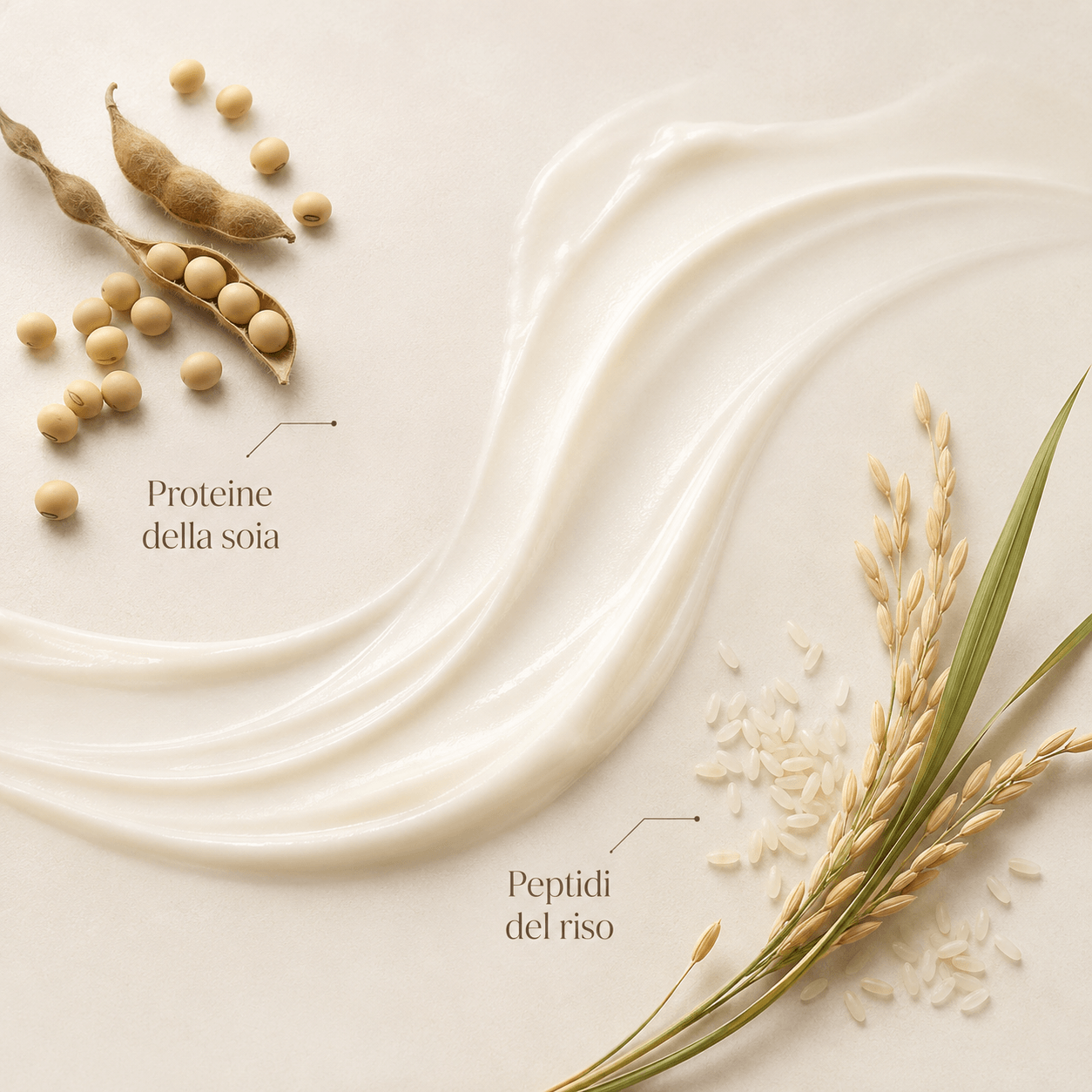 Crema contorno occhi - SGUARDO RIPOSATO