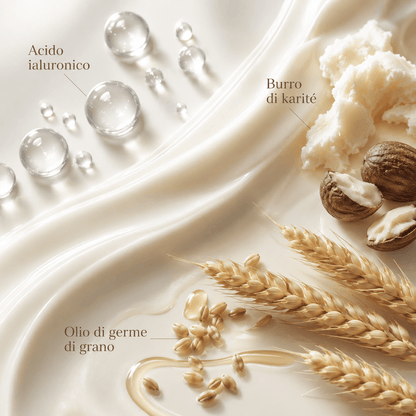 Crema corpo doposole - LENITIVA