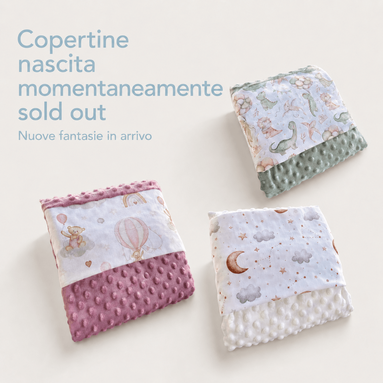 Copertina nascita Baby