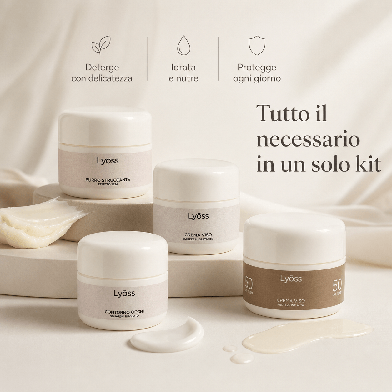 Kit Viso Essenziale